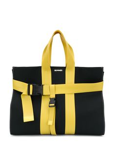 Sunnei сумка-тоут с пряжками