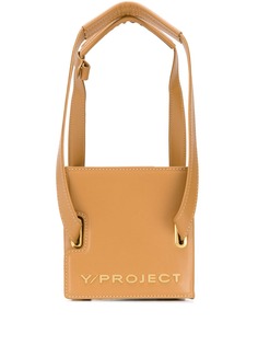 Y/Project сумка на плечо со складками