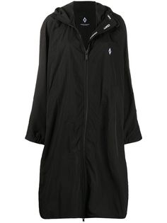 Marcelo Burlon County of Milan парка с графичным принтом