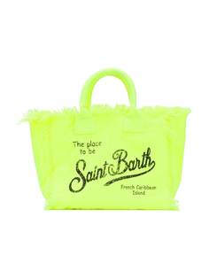 Mc2 Saint Barth Kids сумка-тоут с логотипом