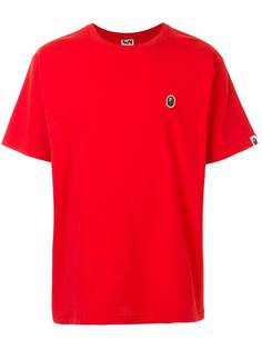 BAPE Silicon Ape Head One Point T-shirt