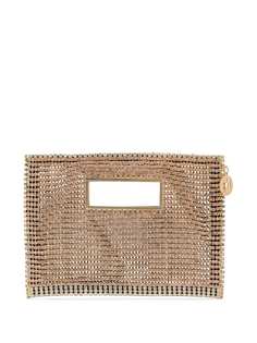 Rosantica клатч Iside с кристаллами