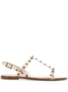Valentino Garavani сандалии Rockstud
