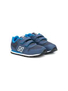 New Balance Kids кроссовки на липучках