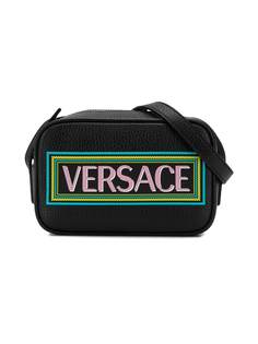 Young Versace сумка на плечо с логотипом 90s Vintage