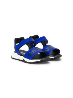 Dsquared2 Kids сандалии с логотипом