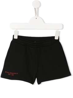 Philosophy Di Lorenzo Serafini Kids спортивные шорты из джерси