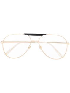 Gucci Eyewear солнцезащитные очки-авиаторы