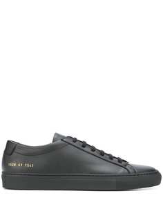 Common Projects кеды Achilles