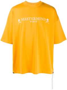 Mastermind World футболка с круглым вырезом и логотипом