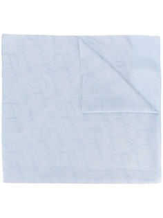 Emporio Armani платок с логотипом