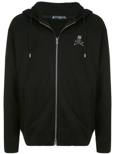 Mastermind World худи на молнии с принтом