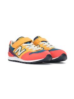 New Balance Kids кроссовки в стиле колор-блок