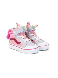 Vans Kids высокие кеды Unicorn Sk8 Reissue