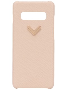 Manokhi чехол для Samsung S10 Plus из коллаборации с Velante