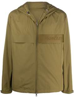 Moncler куртка с капюшоном