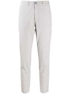 Transit cropped tapered trousers