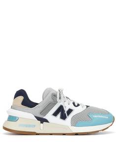 New Balance кроссовки 997 со вставками