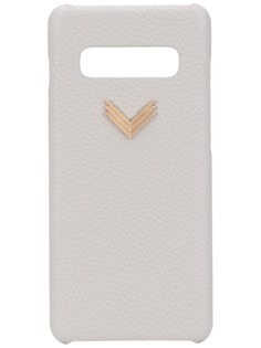 Manokhi чехол для Samsung S10 Plus из коллаборации с Velante