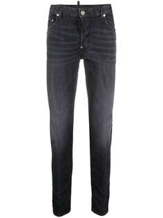 Dsquared2 джинсы кроя слим
