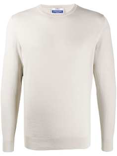 Fedeli джемпер с круглым вырезом