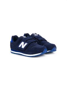 New Balance Kids кроссовки на липучках