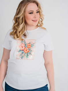 Блуза Jetty Plus