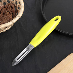 Овощечистка 18 см Доляна