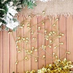 Бусы на ёлку 2,7 м Зимнее волшебство