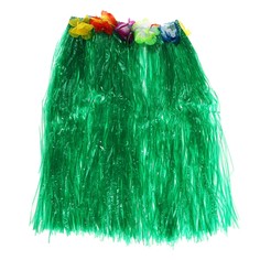Гавайская юбка, цвет зелёный Страна Карнавалия
