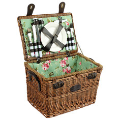 Корзина для пикника doris на 4 персоны Maclay