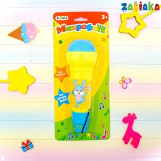 Микрофон Zabiaka