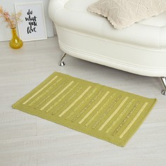 Ковер new levanto, 50 х 80 ± 3 см, цвет зелёный Этель