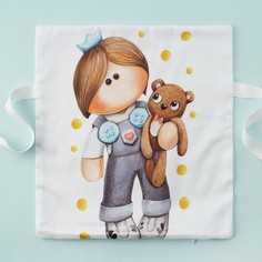 Наволочка Крошка Я