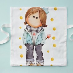 Наволочка Крошка Я