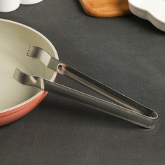 Щипцы сервировочные для сахара и льда, 15 см Доляна