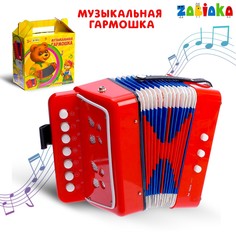 Музыкальная игрушка Zabiaka
