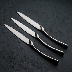 Набор ножей столовых Доляна