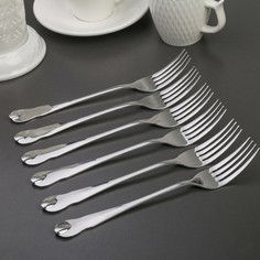 Набор вилок столовых доляна