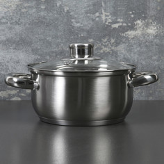 Кастрюля 1,6 л Доляна