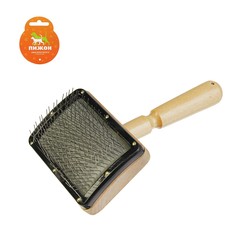 Щетка деревянная Пижон