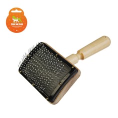 Щетка деревянная Пижон