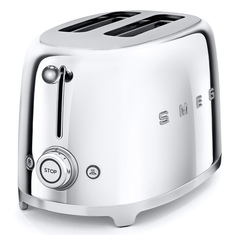 Тостер SMEG TSF01SSEU