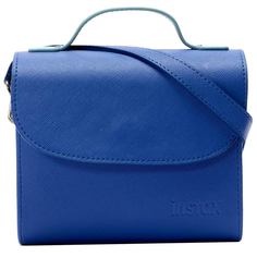 Сумка Fujifilm INSTAX MINI 9 CAMERA BAG COBALT BLUE INSTAX MINI 9 CAMERA BAG COBALT BLUE