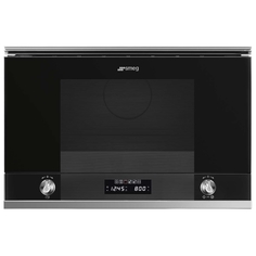 Встраиваемая микроволновая печь SMEG MP122N1