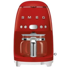 Кофеварка капельного типа Smeg DCF02RDEU