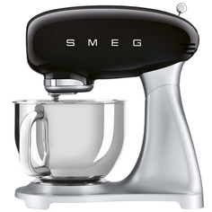 Планетарный миксер SMEG SMF02BLEU Smeg Планетарный миксер SMEG SMF02BLEU