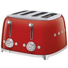 Тостер SMEG TSF03RDEU