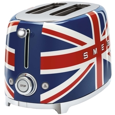 Тостер SMEG TSF01UJEU Smeg Тостер SMEG TSF01UJEU