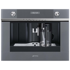 Встраиваемая кофемашина SMEG CMS4101S